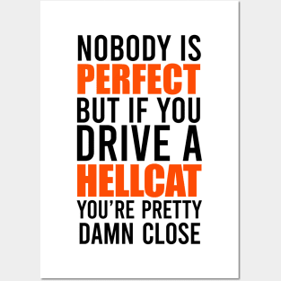 Hellcat Owners Posters and Art